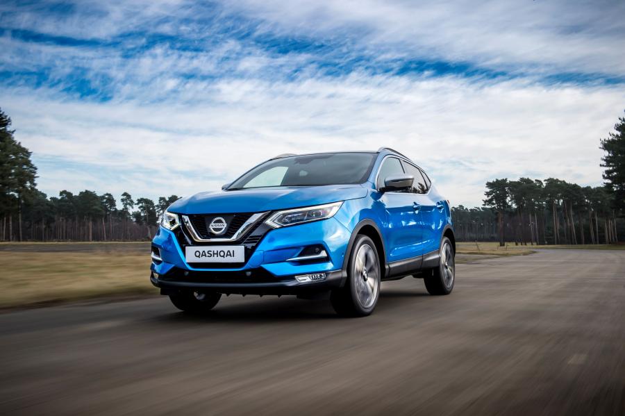  Nissan Qashqai 2017 года  (WW) (фото 45 из 64)